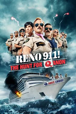 Reno 911!: The Hunt For QAnon - FRENCH HDRip