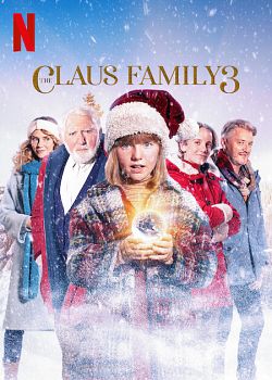 La Famille Claus 3 - FRENCH HDRip