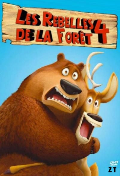 Open Season: Scared Silly BDRIP French