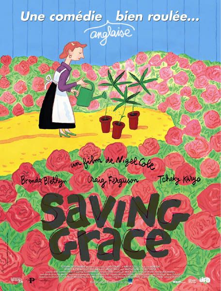Saving Grace HDLight 720p French
