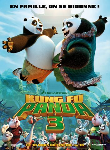 Kung Fu Panda 3 HDLight 1080p MULTI