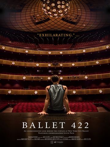 Ballet 422 BRRIP VOSTFR