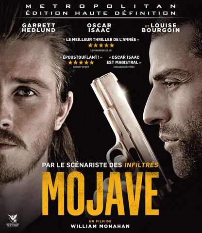 Mojave Blu-Ray 720p French