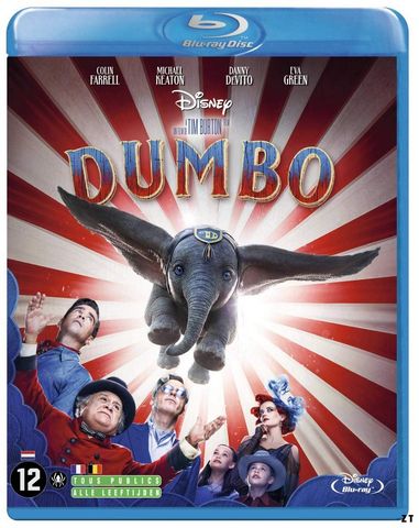 Dumbo Blu-Ray 720p TrueFrench