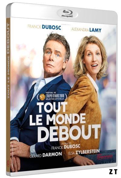 Tout le Monde Debout Blu-Ray 720p French