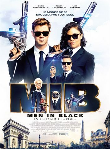 Men In Black: International HDRip French