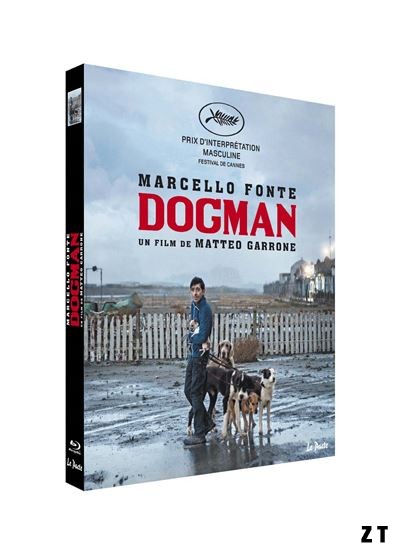 Dogman Blu-Ray 1080p MULTI