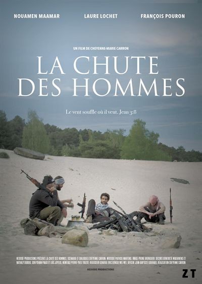 La Chute des Hommes HDRip French