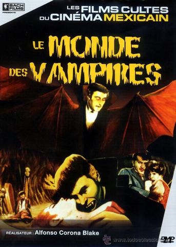 Le Monde des vampires BDRIP MULTI