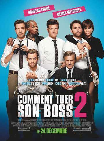Comment tuer son boss 2 BDRIP French