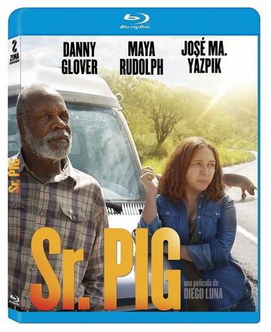 Mr. Pig Blu-Ray 720p French