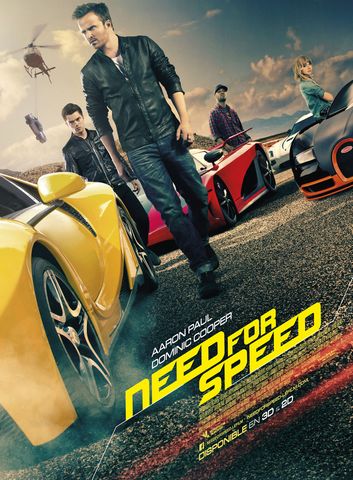 Need for Speed HDLight 720p MULTI