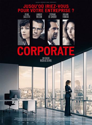Corporate HDRip French