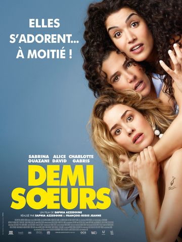 Demi-sœurs HDRip French