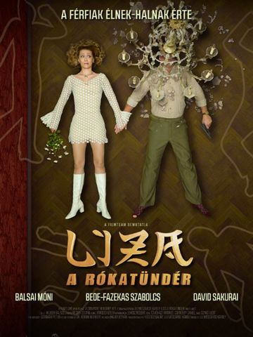 Liza, the Fox-Fairy DVDRIP VOSTFR