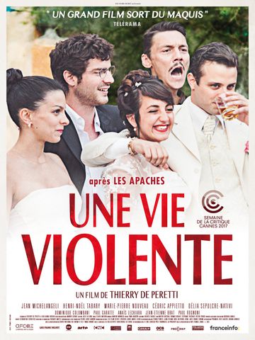 Une Vie Violente WEB-DL 1080p French