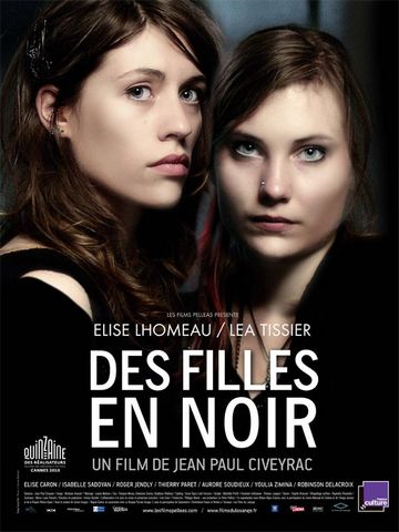 Des filles en noir DVDRIP French