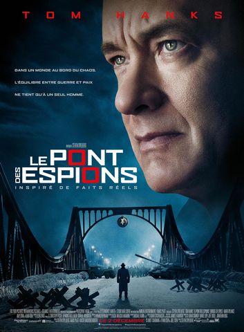 Le Pont des Espions Blu-Ray 720p French
