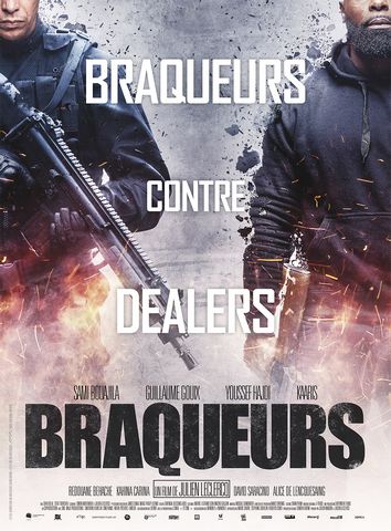 Braqueurs BDRIP French