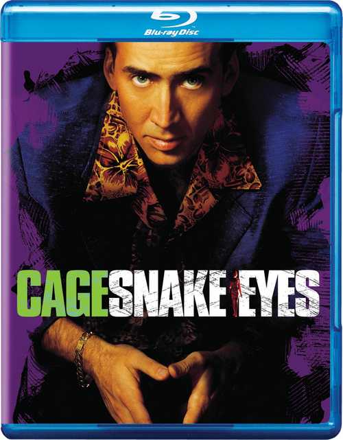 Snake Eyes DVDRIP French