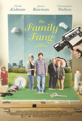 The Family Fang Webrip VOSTFR
