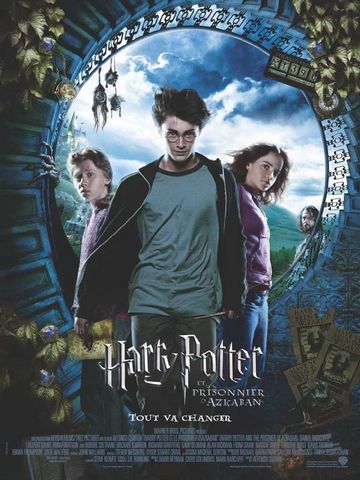 Harry Potter et le Prisonnier DVDRIP VOSTFR