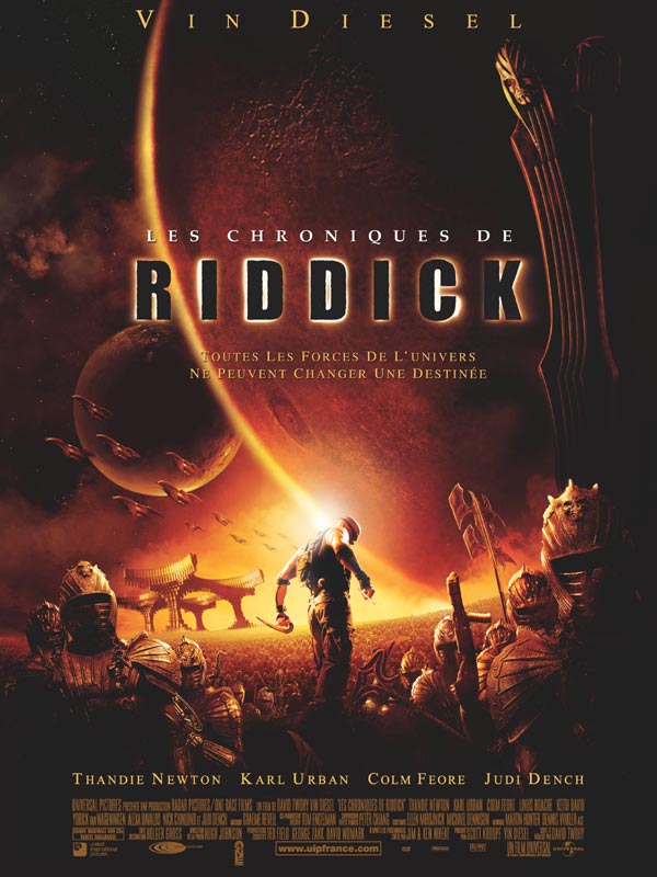 Les Chroniques de Riddick HDLight 720p MULTI