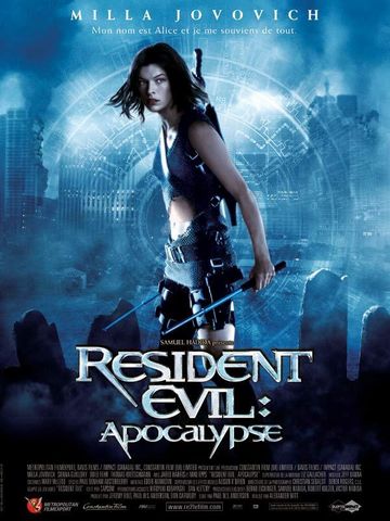 Resident Evil : Apocalypse HDLight 1080p MULTI