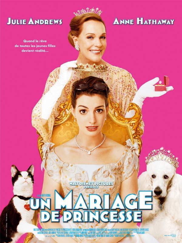 Un Mariage de princesse DVDRIP French
