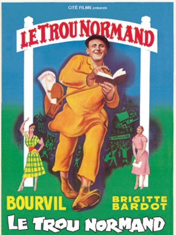 Le Trou normand DVDRIP French