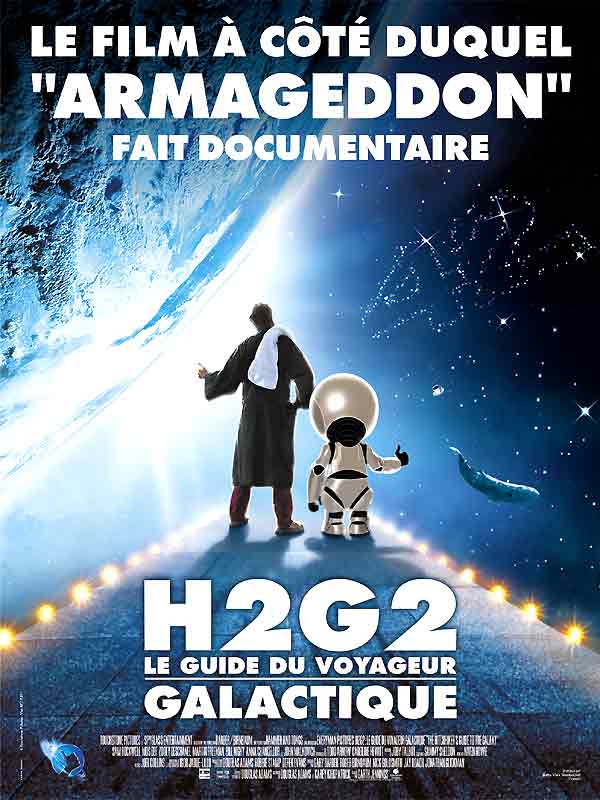 H2G2 : le guide du voyageur HDLight 1080p MULTI