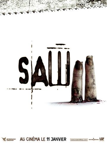 Saw 2 DVDRIP French