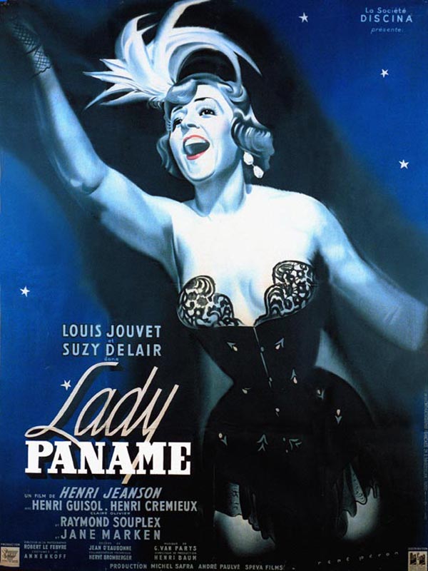 Lady Paname DVDRIP TrueFrench