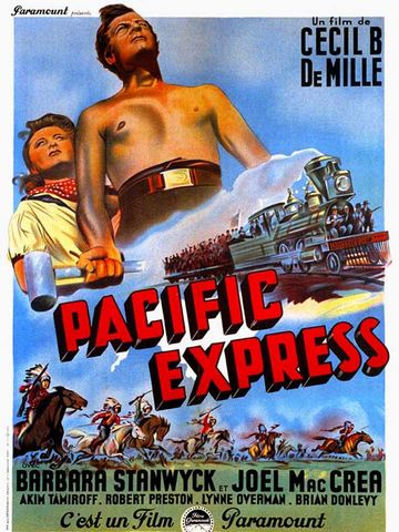 Pacific Express DVDRIP French