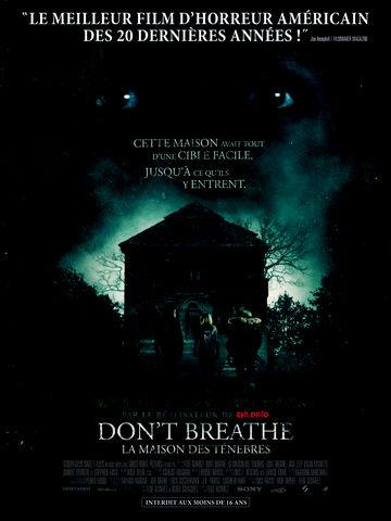 Don't Breathe - La maison des HDLight 720p French