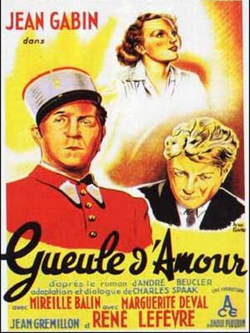 Gueule d'amour DVDRIP TrueFrench