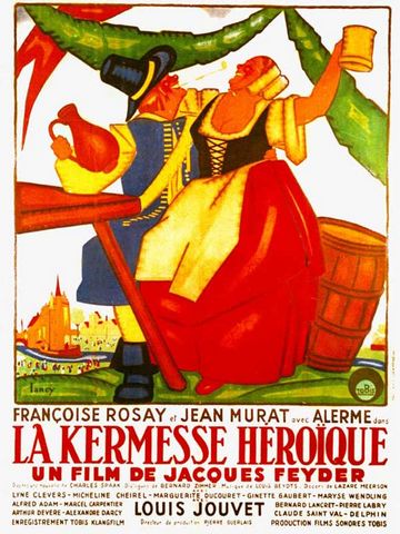 La Kermesse héroïque DVDRIP French