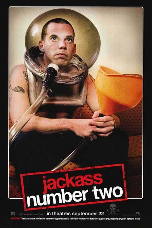 Jackass Deux - Le film DVDRIP French
