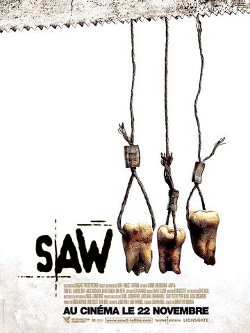 Saw 3 DVDRIP French