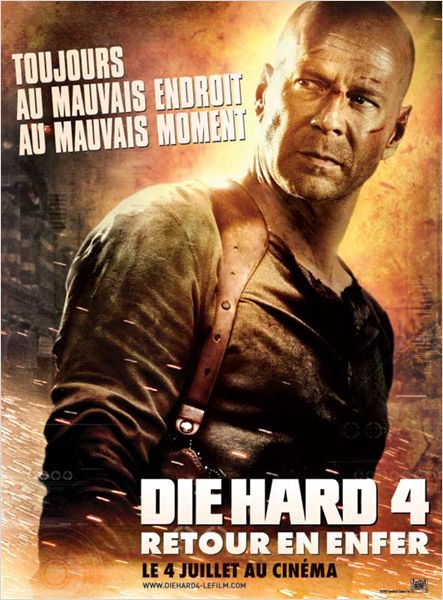 Die Hard 4 - retour en enfer BRRIP French