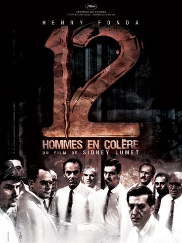 12 hommes en colère DVDRIP French