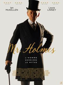 Mr. Holmes HDLight 720p French