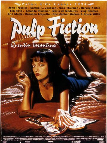 Pulp Fiction DVDRIP French