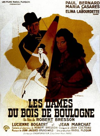 Les Dames du Bois de Boulogne DVDRIP TrueFrench