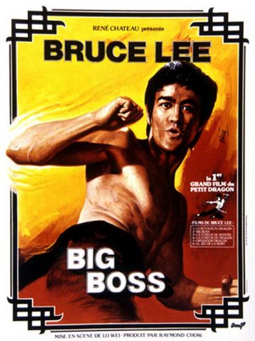 Bruce Lee - Big Boss HDLight 1080p French