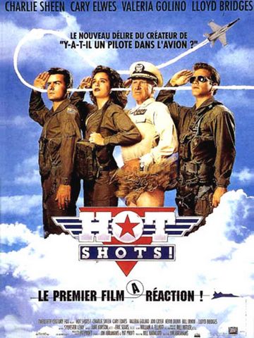 Hot Shots! DVDRIP French