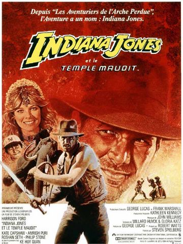 Indiana Jones et le Temple maudit DVDRIP French