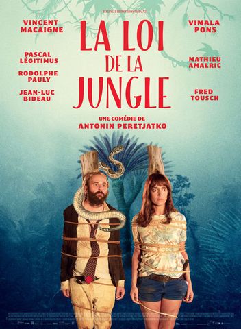 La Loi de la jungle Webrip French