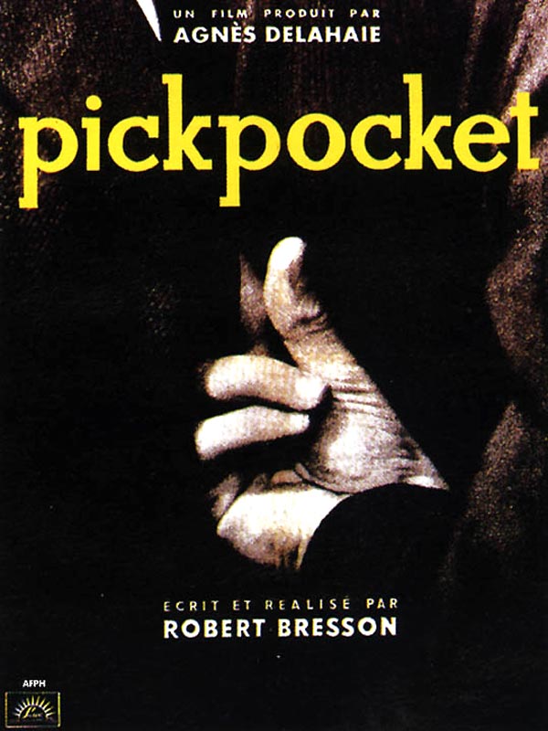 Pickpocket BRRIP French
