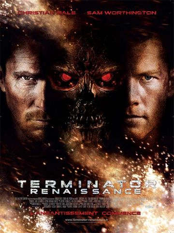 Terminator Renaissance DVDRIP French